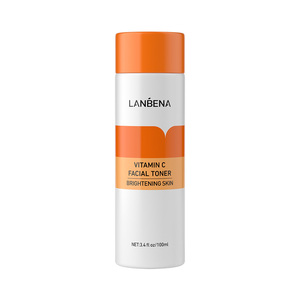 LANBENA วิตามินซีไวท์เทนนิ่งโอลิโกเปปไทด์รักษาสิว 24K โกลด์เปปไทด์ แอนตี้เอจจิ้ง สกินแคร์ เฟซโทนเนอร์ - Product Image 2