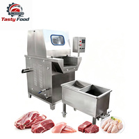 Machine d'injection d'eau salée pour viande de bœuf, de porc, de poulet, de volaille et de jambon, fournie directement par l'usine