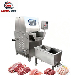 Machine d'injection d'eau et de salin pour viande, industrielle, continue, 52 aiguilles, pour assaisonnement de viande et injection de jambon - Prix - Product Image 4