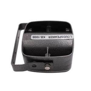 แตรกันน้ำสำหรับรถรักษาความปลอดภัย กำลังเสียง 100 วัตต์ พร้อมลำโพงไซเรนสำหรับรถพยาบาล - Product Image 4