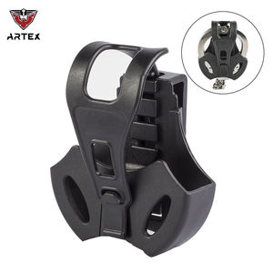 Funda Táctica ARTEX para Esposas, Porta-Esposas de Polímero para Cinturón, Chaleco, Caza, Accesorios de Seguridad - Product Image 1