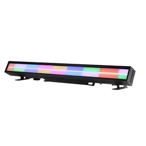 Công suất cao IP67 không thấm nước rdm không dây DMX RGBW đầy đủ màu sắc <span class=keywords><strong>LED</strong></span> Pixel ma trận nhấp nháy hiệu ứng sân khấu ánh sáng tuyến tính máy giặt trường hợp chuyến bay - Product Image 2