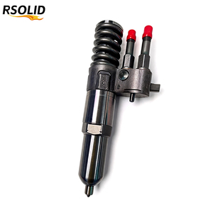 หัวฉีดน้ำมันเชื้อเพลิง Rsoliddiesel 5227435 R-5227435 R-5227135 R-5227145 R-5227165 R-5227170 R-5227175 R-5227180 Detroi Diesel MTU - Product Image 1