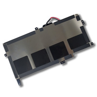 Batterie d'ordinateur portable intégrée HK-HHT Li-ion TPN-C103 EG04XL TPN-C108HP ENVY6 7.4V