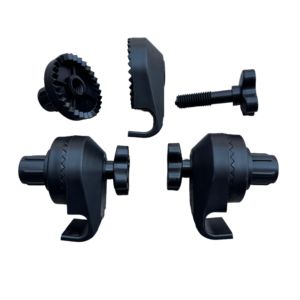 Özel enjeksiyonlu kalıp parçaları Abs Pc Pom Pe tepe Pp plastik üreticisi kesme işleme hizmeti ile diğer plastik ürünler - Product Image 1