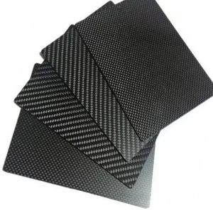 Plaques en fibre de carbone à haute résistance exceptionnelle pour applications industrielles - Product Image 1