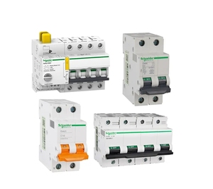 Disjoncteur <span class=keywords><strong>Schneider</strong></span> IC65N A9F19363 A9F18420 A9F18320 A9F17306 A9F17206 A9F19206 - Product Image 1