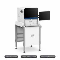 Máquina AOI en Línea Compacta de Alto Rendimiento con Motor PLC para Control de Calidad en Líneas de Producción de PCB de Montaje Mixto SMT THT DIP