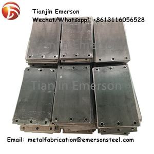 Astm grade a283 سعر الطن الواحد مورد خدمة القطع بالليزر الصينية - Product Image 2