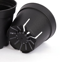Pot de pépinière en plastique moulé par injection pour le jardin et la plantation