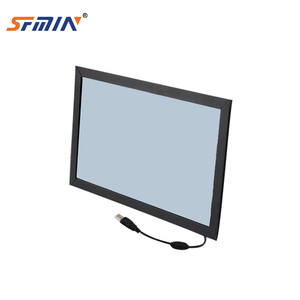 מסגרת מגע אינפרא אדום בגודל <span class=keywords><strong>32</strong></span> אינץ': מסך מגע אינפרא אדום מרובה נקודות עבור טלוויזיה, צג LCD ומסך אינטראקטיבי (OEM) - Product Image 1