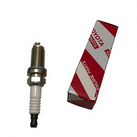 Bougie d'allumage Iridium de remplacement 90919-01287 (Réf. OEM) Allumage stable M14x1.25 Portée 26.5mm Écart 0.8mm Fournisseur