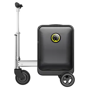 Bagage Airwheel avec une batterie amovible ne marche plus dans les aéroports