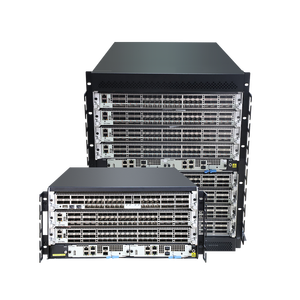 ตัวเชื่อมต่อแพ็คเก็ตเครือข่าย NPB Blade 1.6Tbps การรวมและกรองการส่งข้อมูลต่อการ์ด SFC7960HQ-A2 ตัวเชื่อมต่อแพ็คเก็ตเครือข่าย - Product Image 1