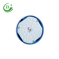 Lampe d'urgence extérieure étanche de haute qualité, source lumineuse SMD 5730 60W, ampoule LED rechargeable