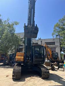 รถขุดมือสอง<span class=keywords><strong>25Ton</strong></span> 250LC-9S ฮุนได300 300LC-7S ฮุนได250LC-9S ไฮดรอลิกฮุนได - Product Image 5