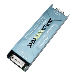 AC/<strong>DC</strong> 12V/24V 60/100W High Voltage LED Switching Power Supply with Warranty 100% Efficient and Reliable - Product Image 3