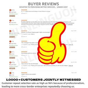 Expédition express porte à porte DDP DDU sûre, rapide et bon marché au Canada, <span class=keywords><strong>livraison</strong></span> par coursier international DHL UPS FedEx, dédouanement - Product Image 6