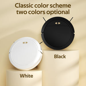 Aspiradora Robótica Inteligente con Control por Aplicación WiFi, Fuerte Succión, Recarga Automática, Mopa, Navegación con Giroscopio para el Hogar - Product Image 5