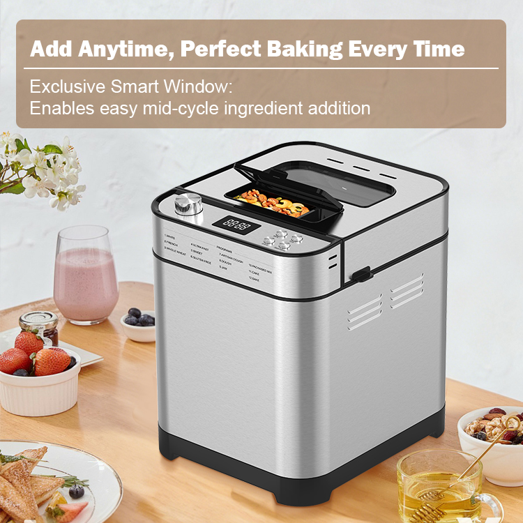 SC-3207 avec fenêtre de dosage intelligente