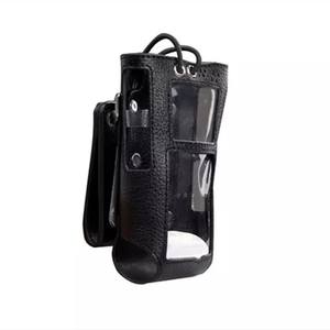 เคสหนัง LCY003พร้อมคลิปเข็มขัดหมุนได้เหมาะสำหรับวิทยุ Hytera PD705 PD755 PD785G PT580H PT560H เพิ่ม PD706 PD786เครื่องรับส่งวิทยุ - Product Image 2