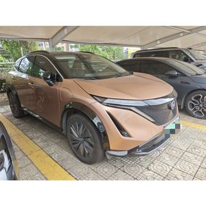 Guazi <span class=keywords><strong>Precio</strong></span> al por mayor <span class=keywords><strong>Nissan</strong></span> <span class=keywords><strong>ARIYA</strong></span> BEV SUV Coche usado FWD 5 Asientos - Product Image 1