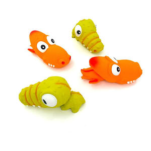 Toptan Ses Çıkaran Köpek Oyuncakları Dayanıklı Lateks Çiğneme Oyuncakları, Köpekler için Sesli ve Gürültülü, İnteraktif Lateks Köpek Oyuncağı - Product Image 3