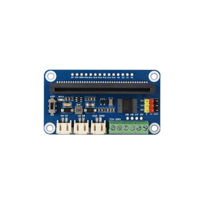 Driver Breakout for <b>Micro</b> Bit Drives Motors and <b>Servos</b> - Product Image 1