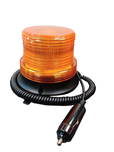 Feux de signalisation LED étanches IP66 à usage intensif, 24 LED, haute performance, DC12-100V - Product Image 2