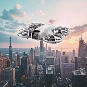 Drones DJ Neo 4K HD Mini de Segunda Mano para Fotografía Aérea, Vlogging para Principiantes, Campismo al Aire Libre, 7 km - Product Image 5