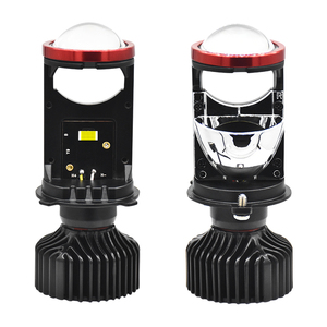 Lampadina a LED ad alta potenza Super luminosa Y9 lampada intelligente decodifica alta/anabbagliante per auto moto <span class=keywords><strong>H4</strong></span> LED proiettore - Product Image 1