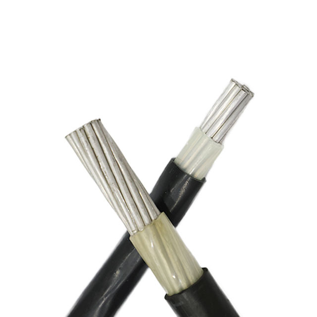 ABC Cable 600/1000V 3 Cores CU/AL/XLPE/PVC/SWA Cable Power Burial Wire Cable