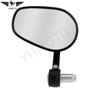 Rétroviseurs <span class=keywords><strong>Moto</strong></span> M8 pour <span class=keywords><strong>BMW</strong></span> R1250GS R1200GS pour Kawasaki <span class=keywords><strong>Z1000</strong></span> Z750 pour Honda CB1000R CB600F - Product Image 3