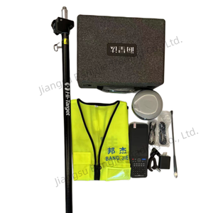 เครื่องรับสัญญาณ Hi-target 1408 ช่องสัญญาณ VRTK GNSS RTK AR สำหรับงานวางมุมและวิดีโอสำรวจ GPS พร้อมกล้องคู่ - Product Image 5