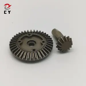Powder metallurgy pressing mold auto aluminum differential assy gear bevel for planetary gearbox