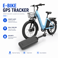 Dispositif de suivi GPS 4G LTE filaire TY04, antivol pour voiture, vélo électrique, moto électrique