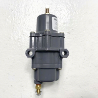 Régulateur de pression Fisher 67CFR-362 avec protection interne pour l'alimentation des instruments numériques