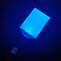 Rétroéclairage LED personnalisé en couleur pleine taille pour écran LCD