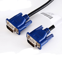 Les fabricants de faisceaux de câbles fournissent un câble de connexion VGA personnalisé pour les systèmes de surveillance et de projecteur de l'ordinateur hôte