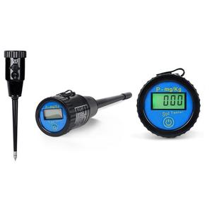 Tenu dans la main numérique NPK fertilité d'éléments nutritifs du sol analyseur de testeur - Product Image 6