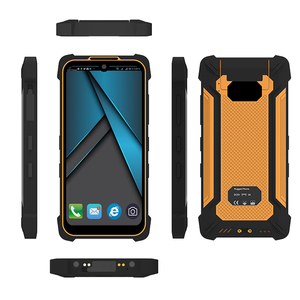 Mới đến <span class=keywords><strong>Android</strong></span> 11 ngành công nghiệp gồ ghề PDAs dữ liệu thu cầm tay <span class=keywords><strong>Android</strong></span> <span class=keywords><strong>NFC</strong></span> máy tính bảng 2D Máy Quét Mã Vạch PDAs c6300 - Product Image 6