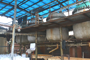 ผงลิเธียมซัลเฟตไร้น้ำ <span class=keywords><strong>Li2SO4</strong></span> ของ HOSOME ใช้เป็นวัตถุดิบสำหรับแบตเตอรี่ลิเธียมไอออน CAS 10377-48-7 - Product Image 5