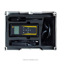 Détecteur de décharge partielle en ligne testeur PD portable avec câble de capteur TEV/UHF équipement de détection PD marque KDZD