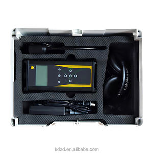 Онлайн-детектор Частичного Разряда, ручной PD-тестер с TEV/UHF-сенсорным кабелем, оборудование для обнаружения PD, бренд KDZD - Product Image 5