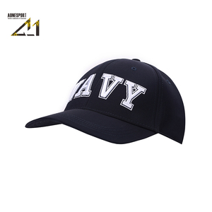 A-1 Unisex 5-Panel <b>Baseball</b> <b>Cap</b> Woven Logo Embroidery Fitted Back Breathable Waterproof Satin Fabric Adult Outdoor Sports - Product Image 1