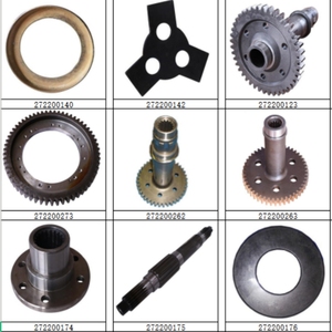 ชุดประกอบ252604320สำหรับรถขุดชิ้นส่วนอะไหล่แท้ - Product Image 5