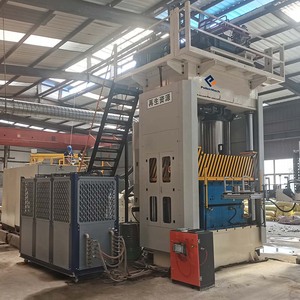 เครื่องทำพาเลทพลาสติกอัตโนมัติ PalletMach ราคาเครื่องทำพาเลทพลาสติก - Product Image 6