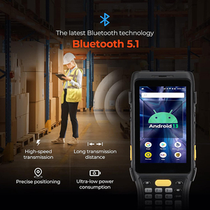 <strong>Zebra</strong> 4710 Inventory Scanner Android 13 PDA Handheld Scanner with 1D 2D QR Warehouse <strong>NFC</strong> Barcode <strong>Reader</strong> in Stock