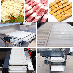 Máquina Rellenadora de Cojines, Máquina para Espigar Carne, Máquina para Espigar Albóndigas - Product Image 2