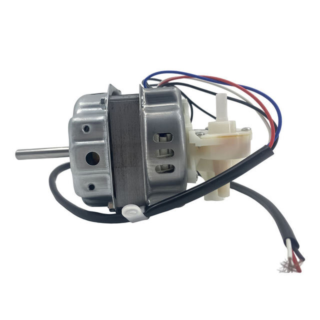 High Speed 110V-240V Electric Pedestal Fan Motor Aluminum Wire Wall Fan Parts 220V AC Stand Fan Motor